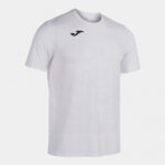 Tricou alergare Joma Marathon, Alb - imagine 2