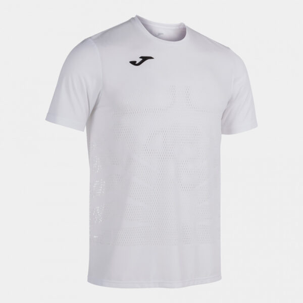 Tricou alergare Joma Marathon, Alb - imagine 2