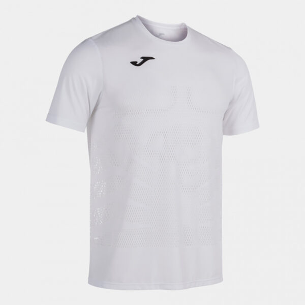 Tricou alergare Joma Marathon, Alb - imagine 1