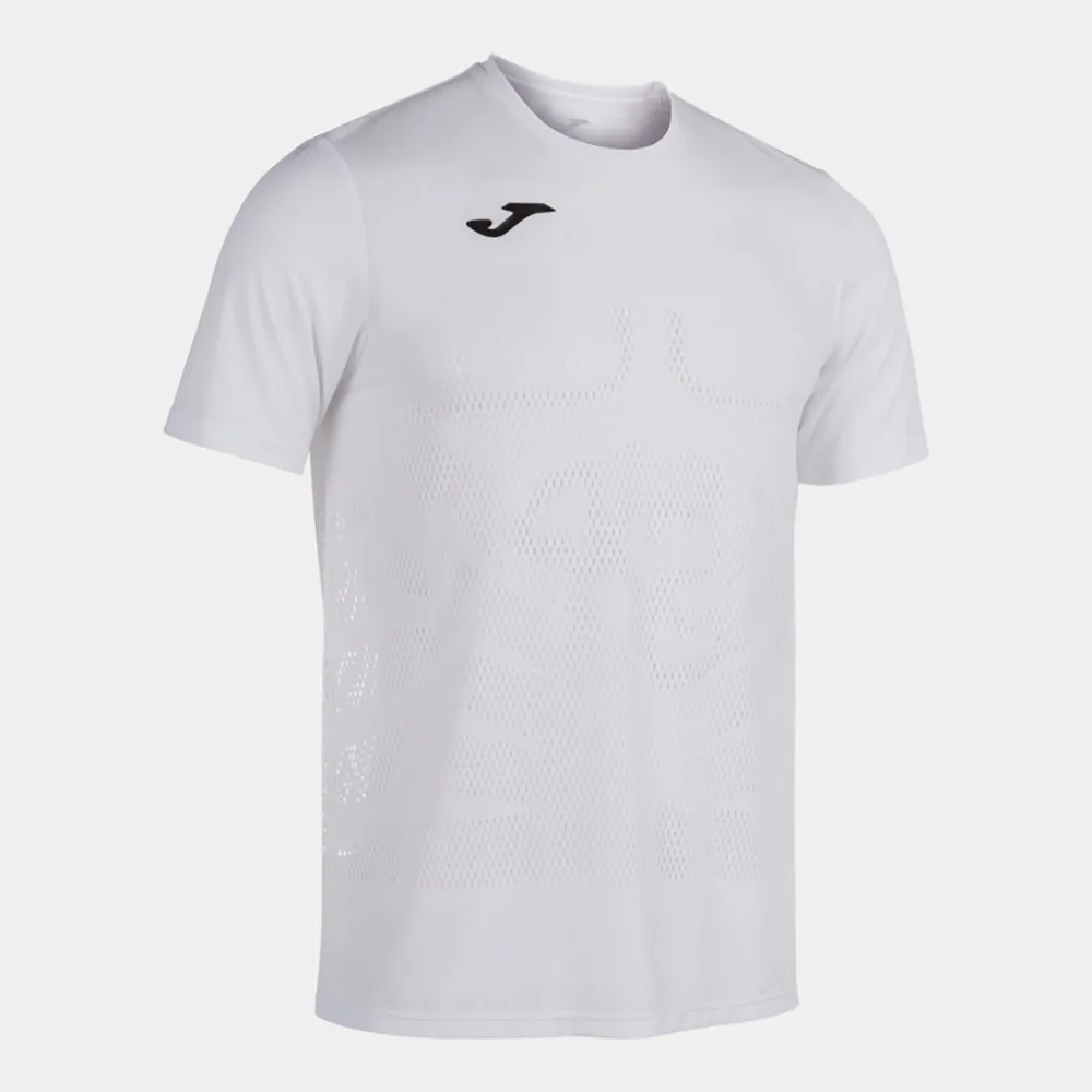 Tricou alergare Joma Marathon, Alb - imagine 1
