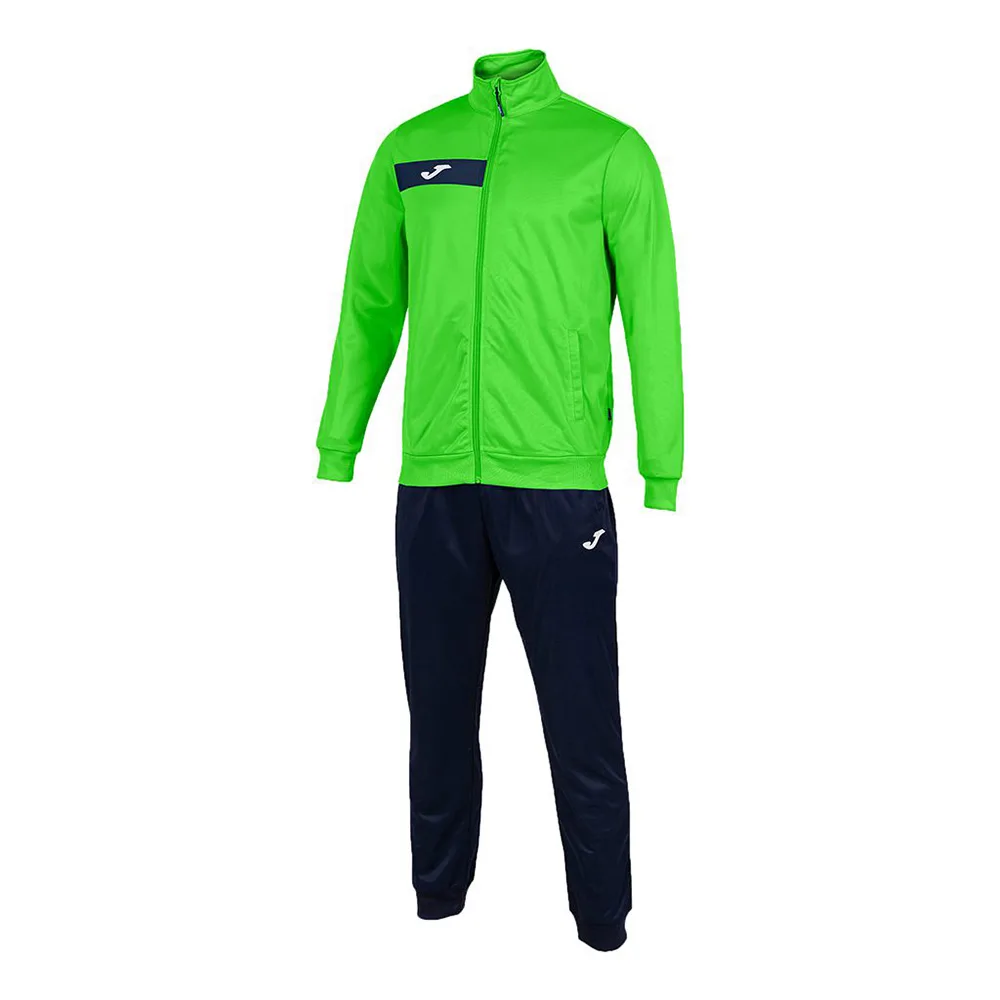 Trening Joma Columbus, Verde Fluo / Bleumarin - imagine 1