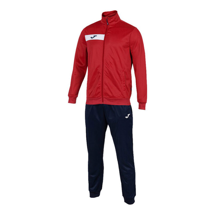 Trening Joma Columbus, Rosu / Bleumarin