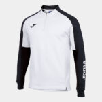Bluza antrenament Joma Eco Championship, Alb / Negru