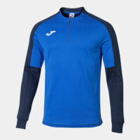 Bluza antrenament Joma Eco Championship, Albastru Royal / Bleumarin