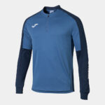 Bluza antrenament Joma Eco Championship, Albastru / Bleumarin