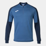 Bluza antrenament Joma Eco Championship, Albastru / Bleumarin - imagine 3