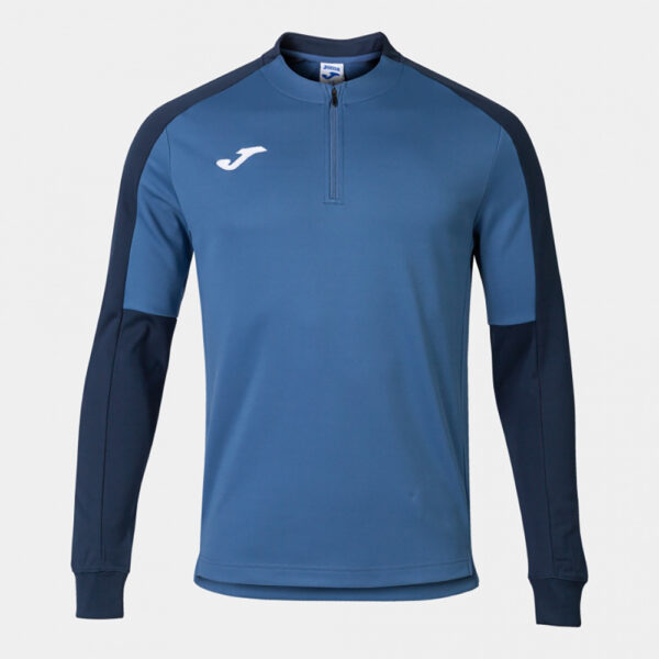 Bluza antrenament Joma Eco Championship, Albastru / Bleumarin - imagine 3