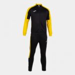 Trening Joma Eco Championship, Negru / Galben - imagine 4