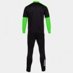 Trening Joma Eco Championship, Negru / Verde Fluo - imagine 2