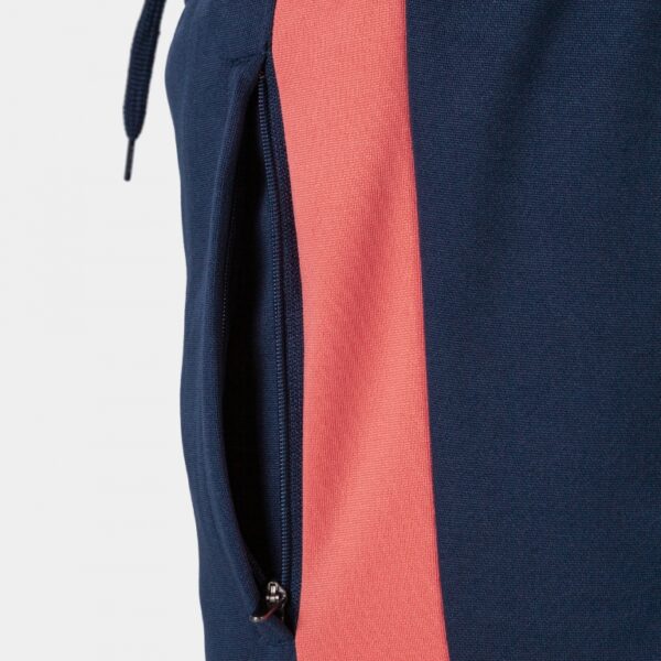 Trening Joma Eco Championship, Bleumarin / Portocaliu Fluo - imagine 6