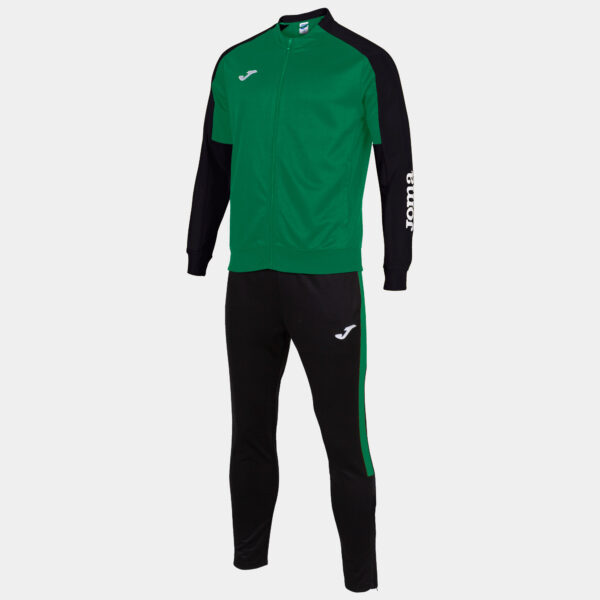 Trening Joma Eco Championship, Verde / Negru - imagine 1