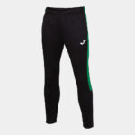 Pantaloni lungi trening Joma Eco Championship, Negru / Verde