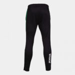 Pantaloni lungi trening Joma Eco Championship, Negru / Verde - imagine 2