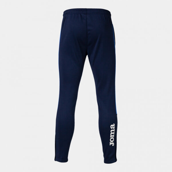 Pantaloni lungi trening Joma Eco Championship, Bleumarin / Albastru Royal - imagine 2