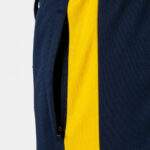 Pantaloni lungi trening Joma Eco Championship, Bleumarin / Galben - imagine 5