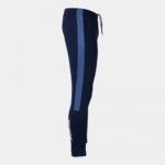 Pantaloni lungi trening Joma Eco Championship, Bleumarin / Albastru - imagine 4