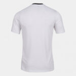 Tricou sport Joma Europa V, Alb / Negru - imagine 2