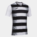 Tricou sport Joma Europa V, Alb / Negru