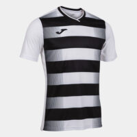 Tricou sport Joma Europa V, Alb / Negru
