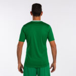 Tricou sport Joma Europa V, Verde / Alb - imagine 4