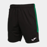 Pantaloni scurti sport Joma Eco Championship, Negru / Verde