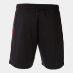 Pantaloni scurti sport Joma Eco Championship, Negru / Rosu - imagine 2