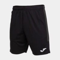 Pantaloni scurti sport Joma Eco Championship, Negru / Gri Antracit