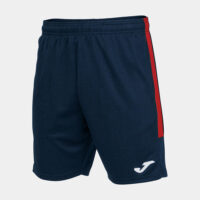 Pantaloni scurti sport Joma Eco Championship, Bleumarin / Rosu
