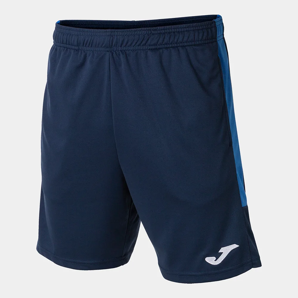 Pantaloni scurti sport Joma Eco Championship, Bleumarin / Albastru Royal - imagine 1