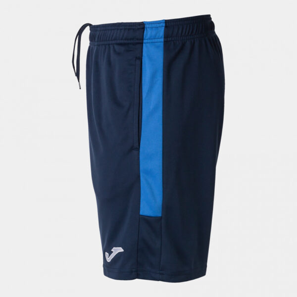 Pantaloni scurti sport Joma Eco Championship, Bleumarin / Albastru Royal - imagine 3