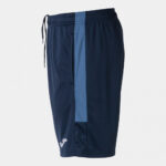 Pantaloni scurti sport Joma Eco Championship, Bleumarin / Albastru - imagine 3