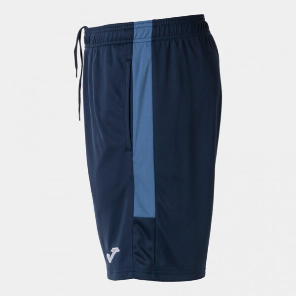 Pantaloni scurti sport Joma Eco Championship, Bleumarin / Albastru - imagine 3
