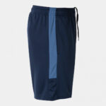 Pantaloni scurti sport Joma Eco Championship, Bleumarin / Albastru - imagine 4