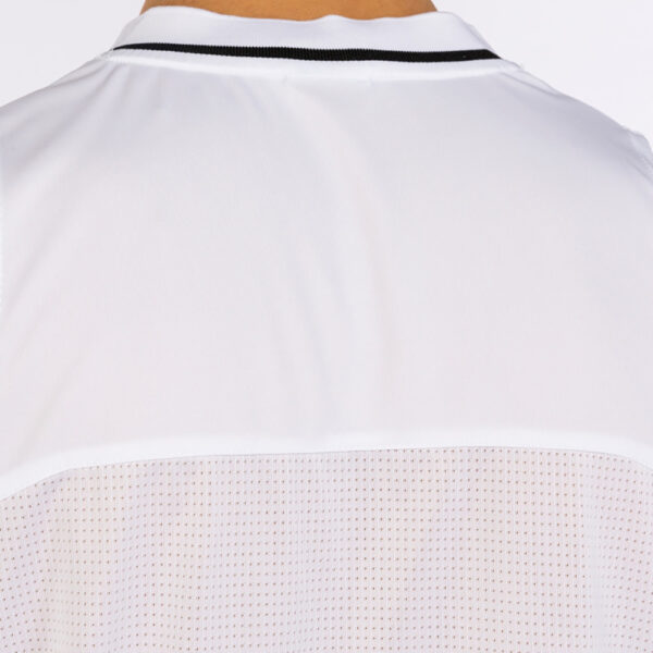 Set echipament baschet Joma Atlanta, Alb / Negru - imagine 6