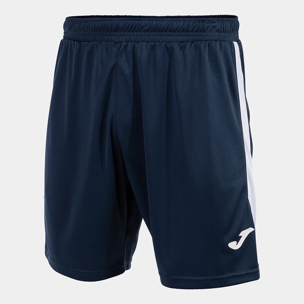 Pantaloni scurti sport Joma Glasgow, Bleumarin / Alb - imagine 1