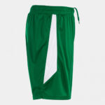 Pantaloni scurti sport Joma Glasgow, Verde / Alb - imagine 4