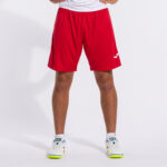 Pantaloni scurti sport Joma Glasgow, Rosu / Alb - imagine 9