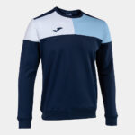 Bluza Joma Crew V, Bleumarin / Albastru Sky