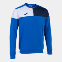 Bluza Joma Crew V, Albastru Royal / Bleumarin