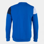 Bluza Joma Crew V, Albastru Royal / Bleumarin - imagine 2