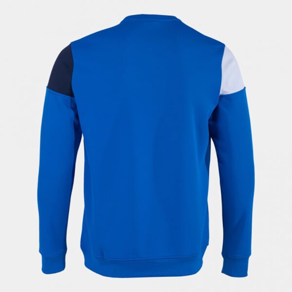 Bluza Joma Crew V, Albastru Royal / Bleumarin - imagine 2
