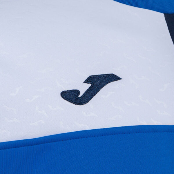 Bluza Joma Crew V, Albastru Royal / Bleumarin - imagine 3