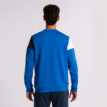 Bluza Joma Crew V, Albastru Royal / Bleumarin - imagine 6
