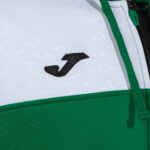 Bluza trening cu gluga Joma Crew V, Verde / Negru - imagine 4