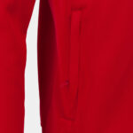 Bluza trening cu gluga Joma Crew V, Rosu / Bleumarin - imagine 5