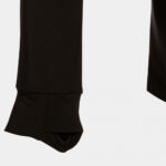 Bluza antrenament Joma Elite X, Negru / Galben Fluo - imagine 4