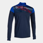 Bluza antrenament Joma Elite X, Bleumarin / Albastru Royal