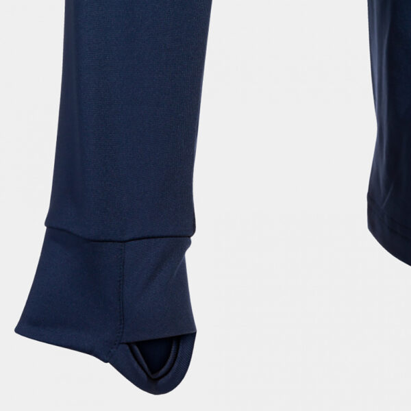 Bluza antrenament Joma Elite X, Bleumarin / Albastru Royal - imagine 4