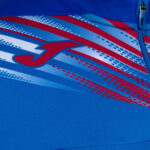 Bluza antrenament Joma Elite X, Albastru Royal - imagine 3