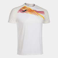 Tricou alergare Joma Elite X, Alb